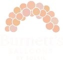Burnett's Balloons by Soleil